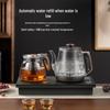 Biooner Automatic Water-Filling Electric Tea Kettle Set CN Plug (adapter Included)