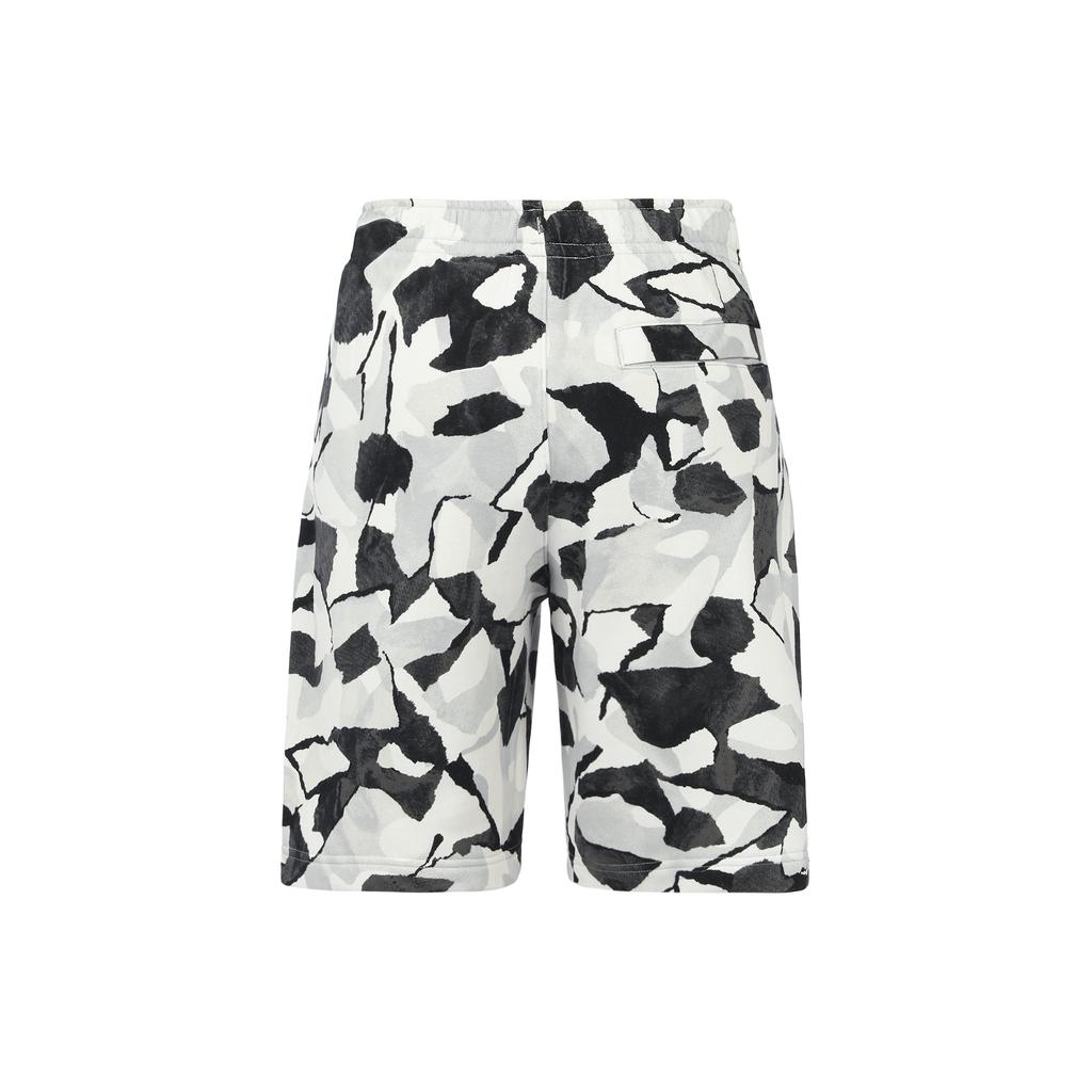 New Nike Casual Shorts Men's White DX0804-060