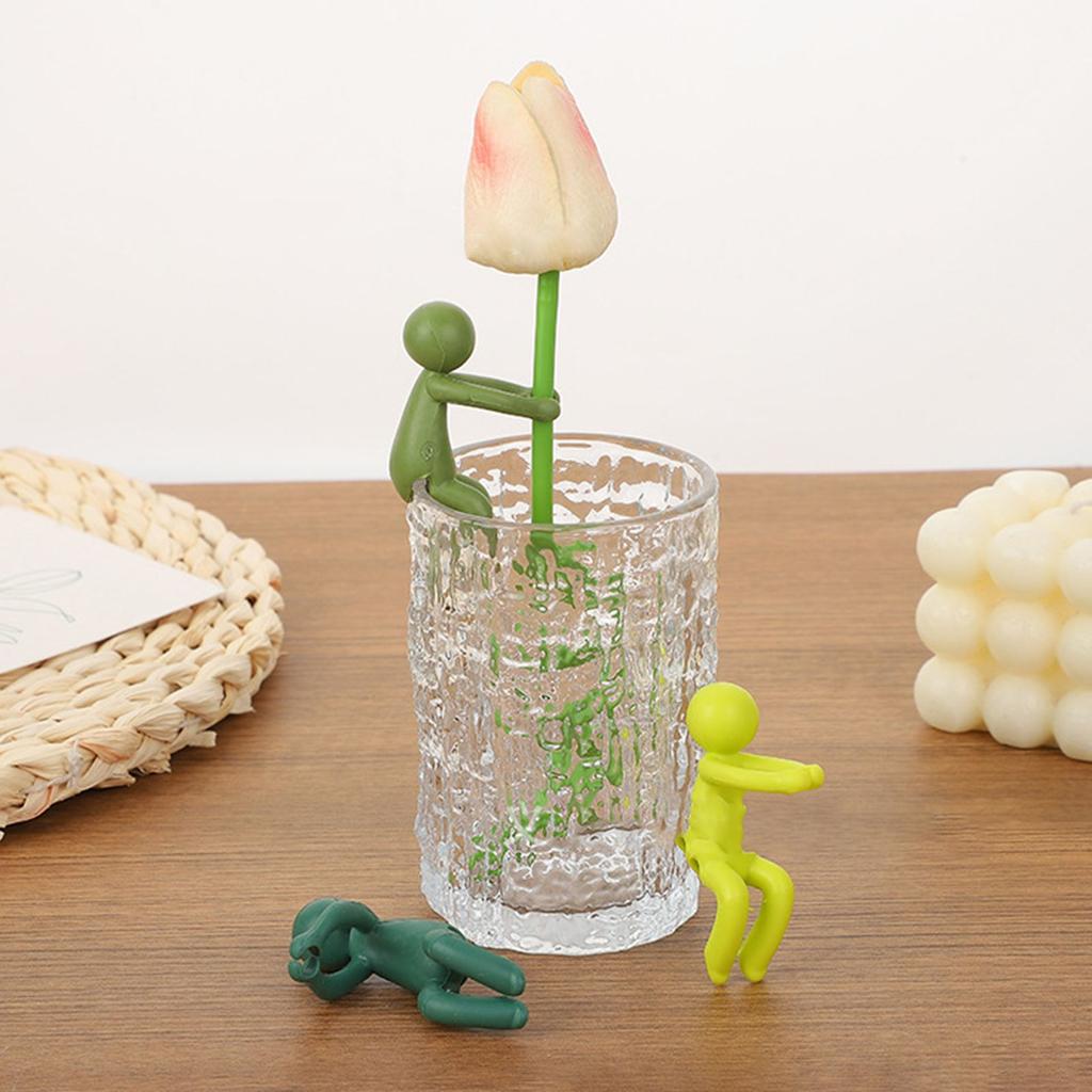 Plant Support Frame For Fixing Green Plants, Potted Plants To Prevent Them From Falling Over, Gardening Support, Cup Rim Decoration, And Cultivation.