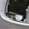 1 Pair Blind Spot Mirror Rearview Mirror Accessories HD View Adjustable Angle Frameless Fish Eye Mirrors for Car