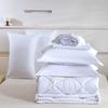 comforter pillowcases mattress topper protector cover bedding set