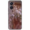 Christmas Case For Vivo T1 44W Soft Silicone Back Cover for Vivo T1 4G Snapdragon 680 Phone Case Cartoon V2153 VivoT1 4G Funda