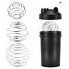 5Pcs Protein Stainless Shaker Ball Steel Whisk Balls for Protein Shakes Milkshakes Anti-Rust
