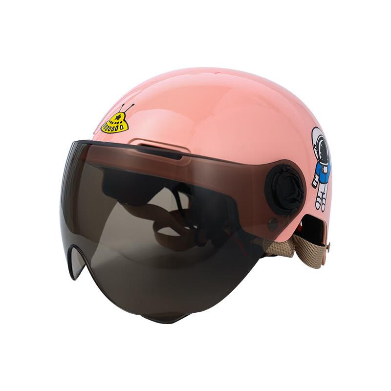 Lishi Motorcycle & Electric Bike Half Helmet One Size