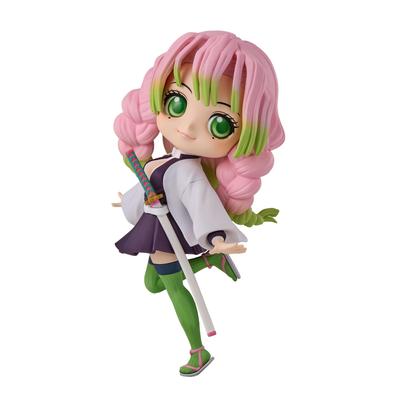 Banpresto Demon Kimetsu no Yaiba Q posket Mitsuri Kanroji II Slayer