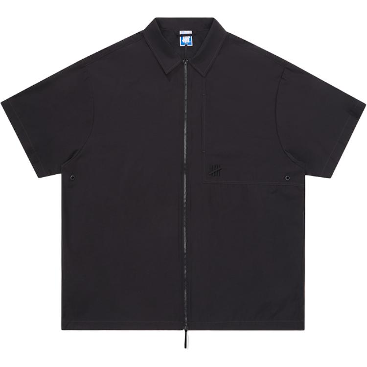 UNDEFEATED Shirts Unisex Lapel Moderate UC52GST09M
