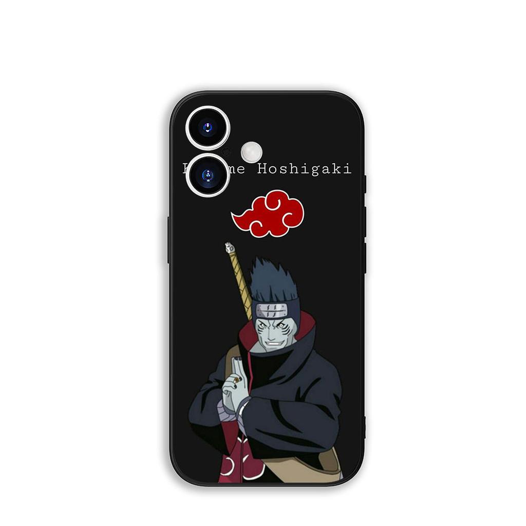 Phone Cover KISAME Uchiha Itachi Akatsuki Narutos for Xiaomi Redmi Note 15 11 9 10 Pro Plus A5 9A 9T 10A 10C 9C NFC 15C 8T Case