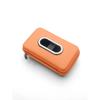 Car mounted tissue box drawer box creative car armrest box backrest hanging multifunctional sun visor four-color tissue bag