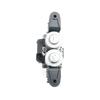 64116910544 1147412166 Heater Control Valve For BMW X5 E53 E70 F15 F85 X6 E71 F16 F86 35iX 40iX 3.0L 4.4L 4.8L Water Valve