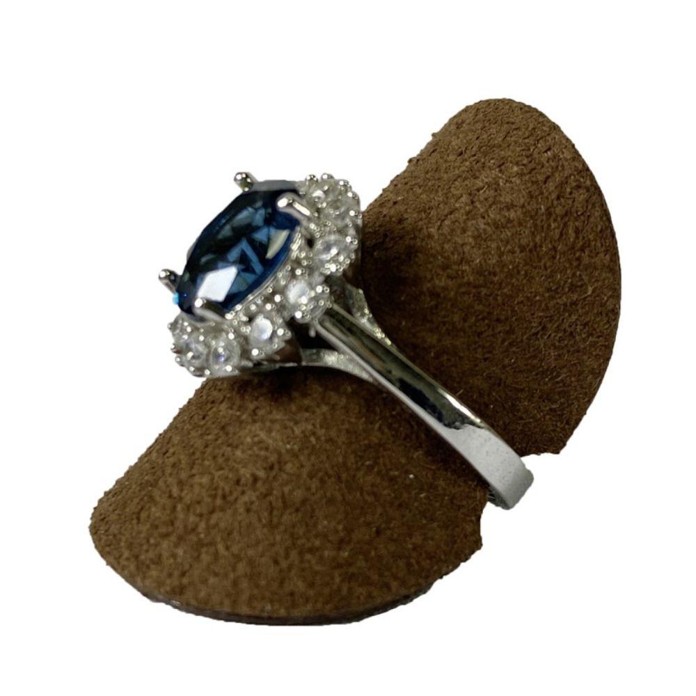 12Pcs Multifunctional Earrings Card Holder Round Round Ring Stand Earrings Display Rack Vacation