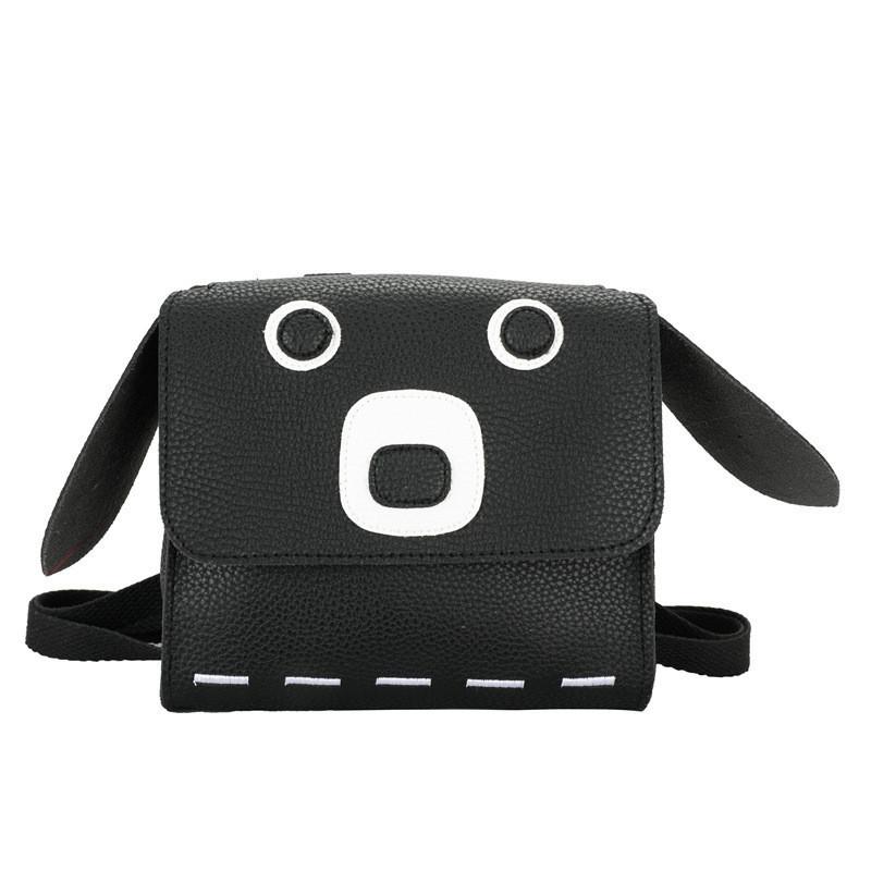 Adorable Mini Pu Dog Backpack For Kids Featuring Cute Animal Design And Soft Material For Young Children