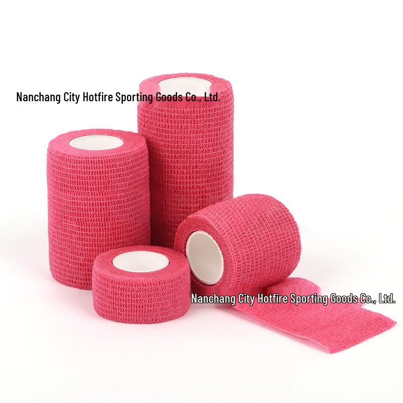 High Elasticity Self-adhesive Bandage for Finger, Wrist, Ankle & Knee Protection