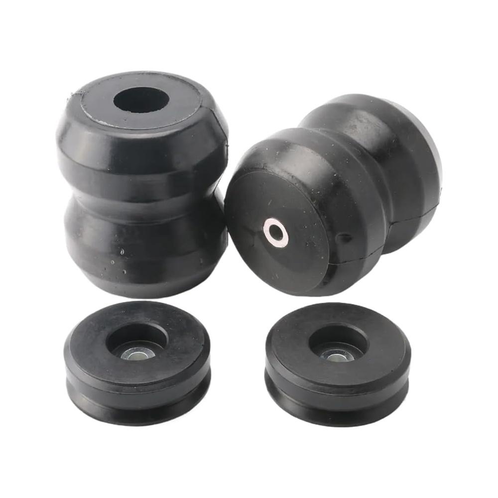 Rear Suspension Enhancement System Gmrck25D For Chevrolet Silverado 2011-2022
