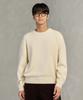 HYOJI Fw Soft Touch Round Crop Knit (7 Colors)