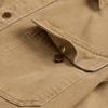 Rrl Twill Work Shirt  Mnrrwov16820316101 