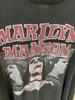 Marilyn Manson Vintage Shirt Sweet Dreams Schwarz Unisex Herren Damen WA0331