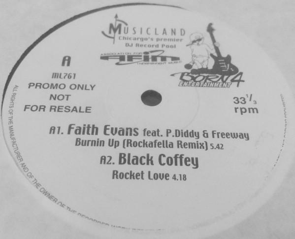 

12inch Record VARIOUS - Untitled ML761PROMO Musicland Rap & Hip-Hop/R&B Used