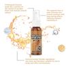 2pc Wood Floor Scratch Repair Kit Floor Cover DIY Furniture Care For Scratches Restore & Refinish Wood Spray Hides Minor Defects