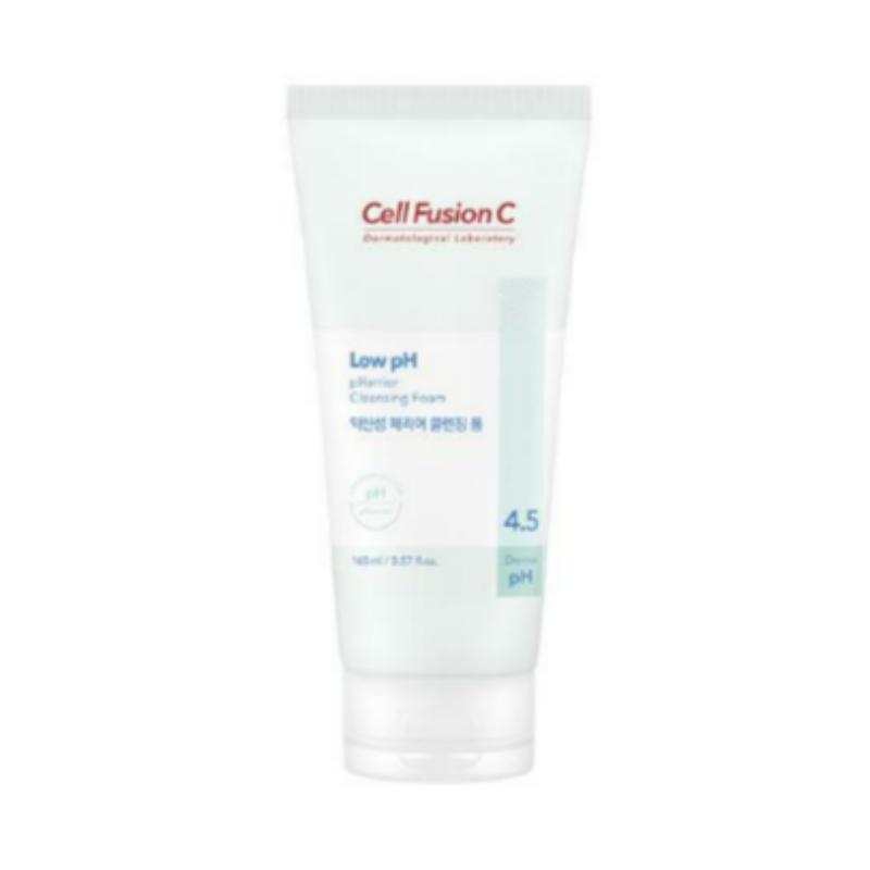 Cellfusion C Mild Acidic Barrier Cleansing Foam 165ml