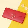 2025 Women's Slim Long Wallet with Multi-Card Slots