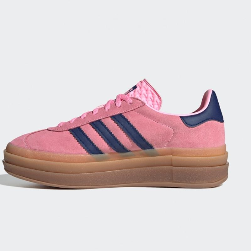 Adidas Gazelle Bold W   Pink gloW H06122