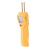 Cordless Plastic Welding Gun Kit Handheld Car Bumper Repair Machine with Battery LCD Display Yellow