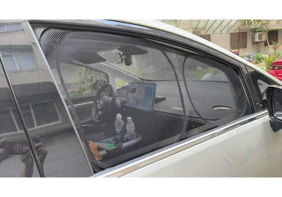 Car Anti-Mosquito Mesh Window for Geely Emgrand, Xingrui, Boyue, Xingyue L Vision 1X3X6 Models