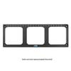 86 Box Switch & Socket Hole Punching Mold - Woodworking Template for Wardrobe Socket & Wire Box Grooving
