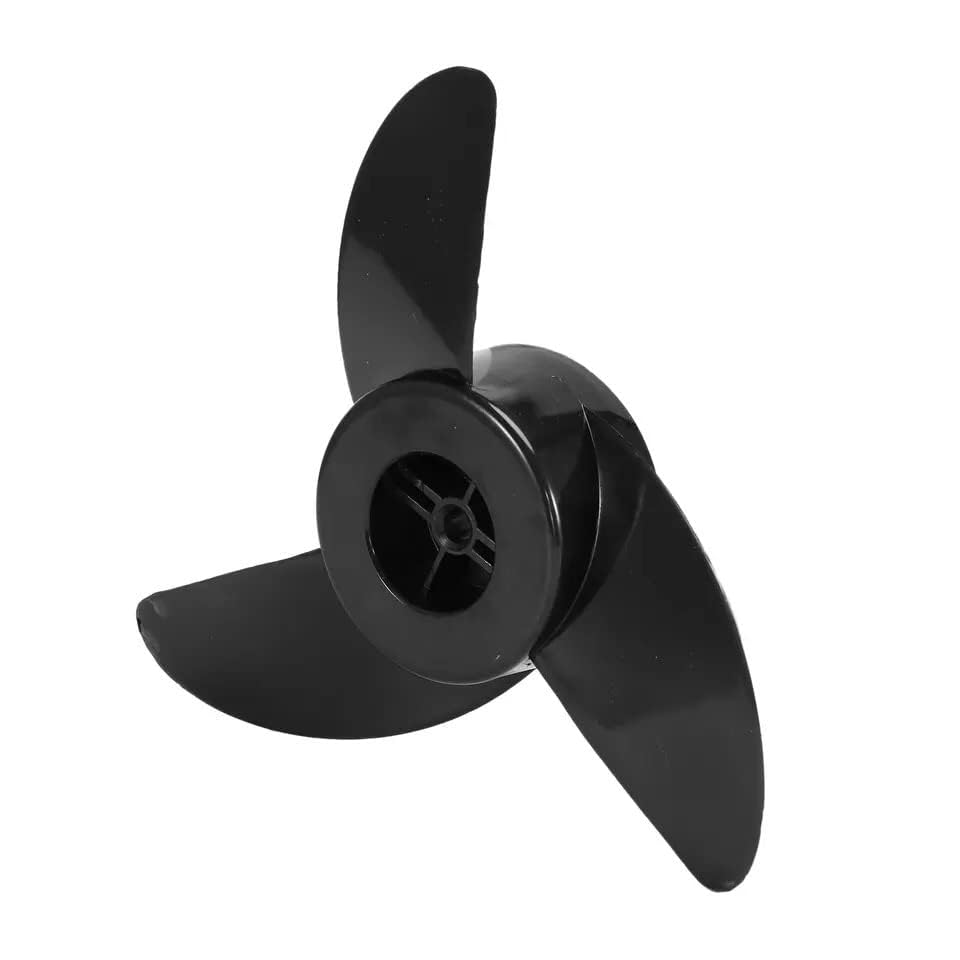 Deepa Ribusu Motor Guide, Electric Propeller, 3-Piece Prop, TR FW X Series, 3.5-inch Hub Diameter Model, Compatible