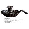 Candle Holder Exquisite Display Stand Romantic Vintage Desktop Candlelight Household Supply