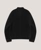 Kiimuir Suede Biker Jacket_Black