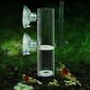 Brine Shrimp Eggs Hatchery DIY Fish Hatching Tool Glass Tube Artemia Incubator Accessories for Aquarium Fish Tanks