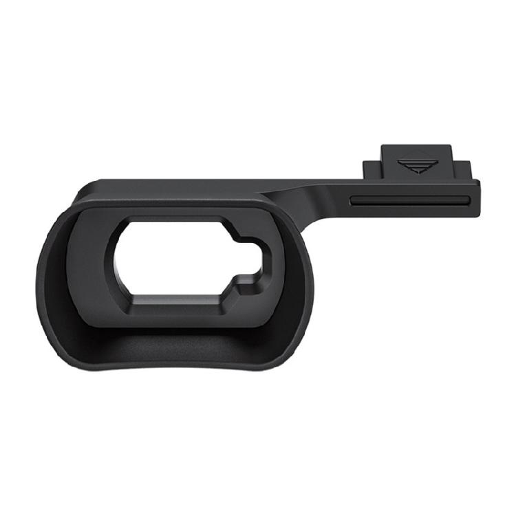 

Extended Design Silicone Viewfinder Cover Prevents Nose Contact During Operation 1