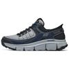 Instappers Schokabsorberend Duurzaam Lage Top Outdoor Functionele Schoenen Heren sneaker Grijs Blauw 237622-GYNV