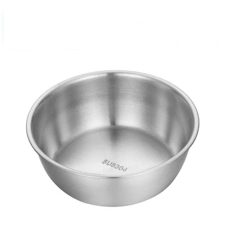 Abay Korean Style Stainless Steel Rice Wine Bowl