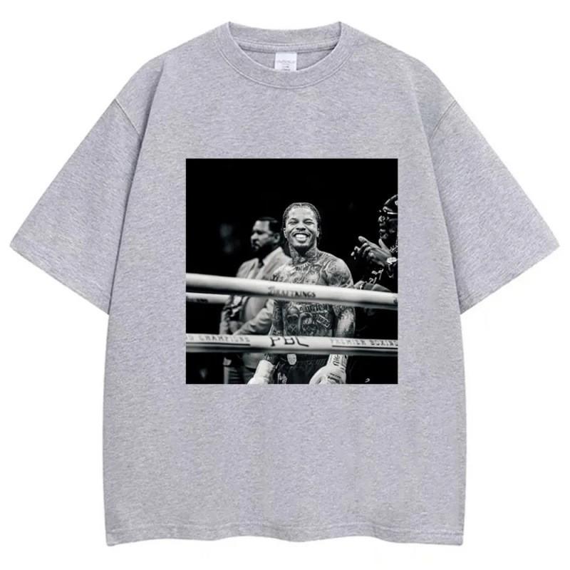 Herren Vintage Streetwear Grafik T-Shirt Baumwolle Kurzarm T-Shirt Herbst
