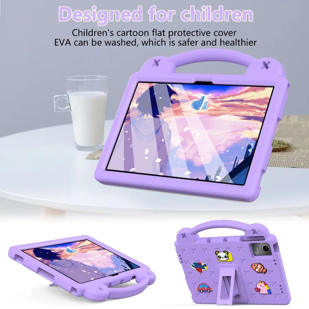 For Tab M11 P11 P11Plus J607F XiaoxinPad 11Inch Cover Shock Proof Full Body Kids Children Safe Non-toxic Tablet Case