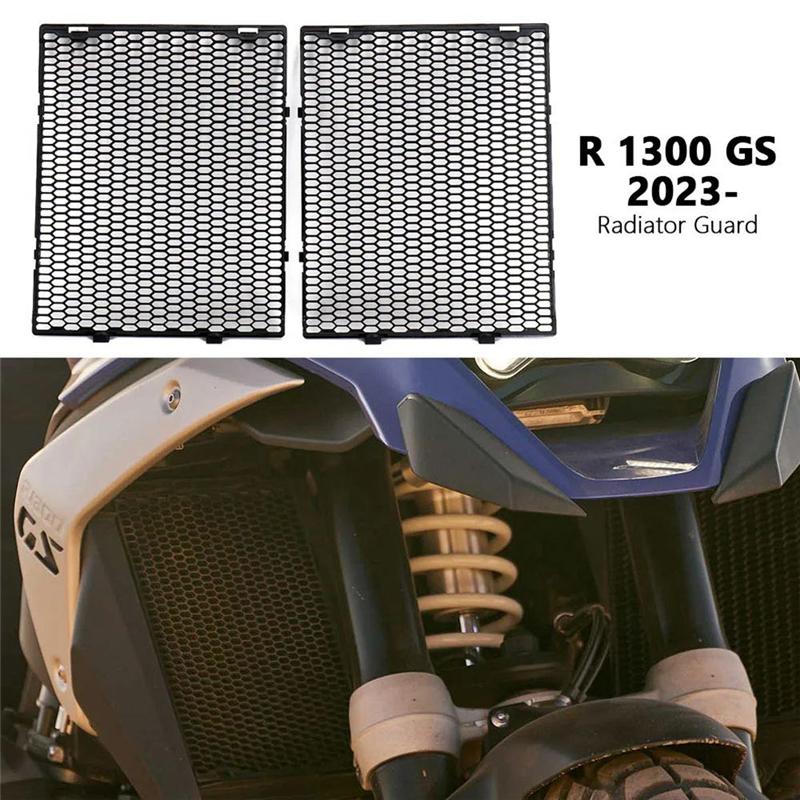 Motorcycle Radiator Guard Grille Cover Protection For BMW R 1300 GS R1300gs R1300 GS R1300GS  2024
