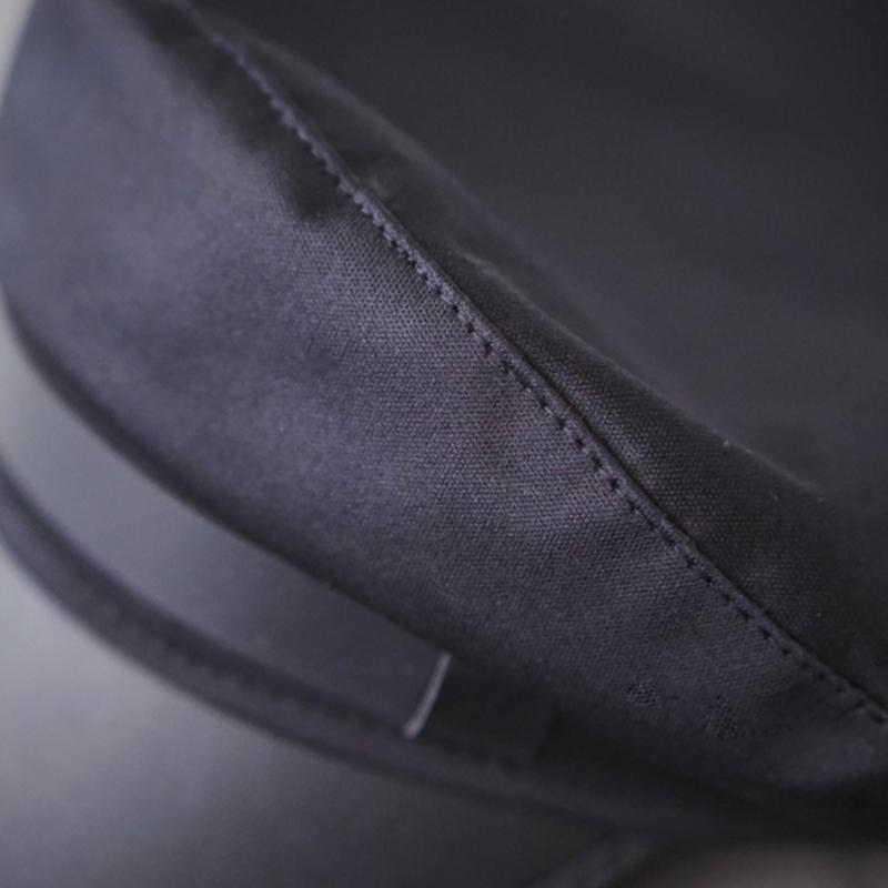 Retro Beret Hat Leather Buckle Painter Hat Warm Octagonal Hat All-match Winter