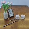 Flexible Aquarium Fish Tank Catch Net Fishnet Retractable Fish Scoop Long Handle Cleaning Tool Stainless Steel Catching Fishnet