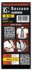 BG HARNESS Strap for BassoonFaggot (Men's) with Metal Hooks, Size B10