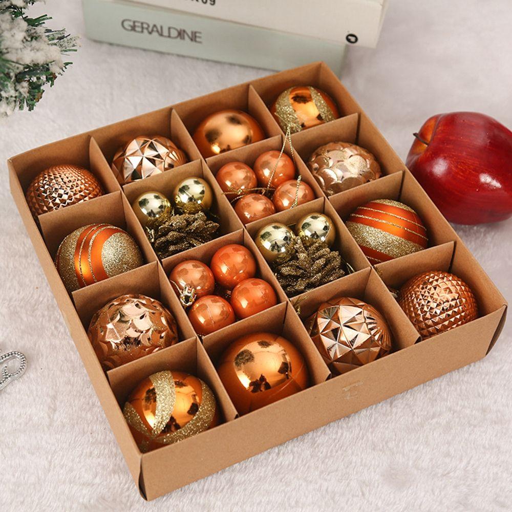 PS Crafts New Year Navidad Gift Xmas Tree Ornaments Christmas Decor Christmas Balls Party Supplies
