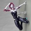 Figure Complex AMAZING YAMAGUCHI Spider-Gwen (reissue) Approx. 155mm ABS & PVC Painted Action Figure Revoltech