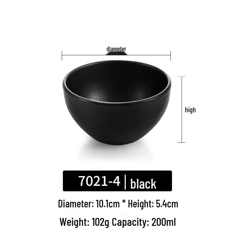 

Melamine Dipping Sauce Bowl