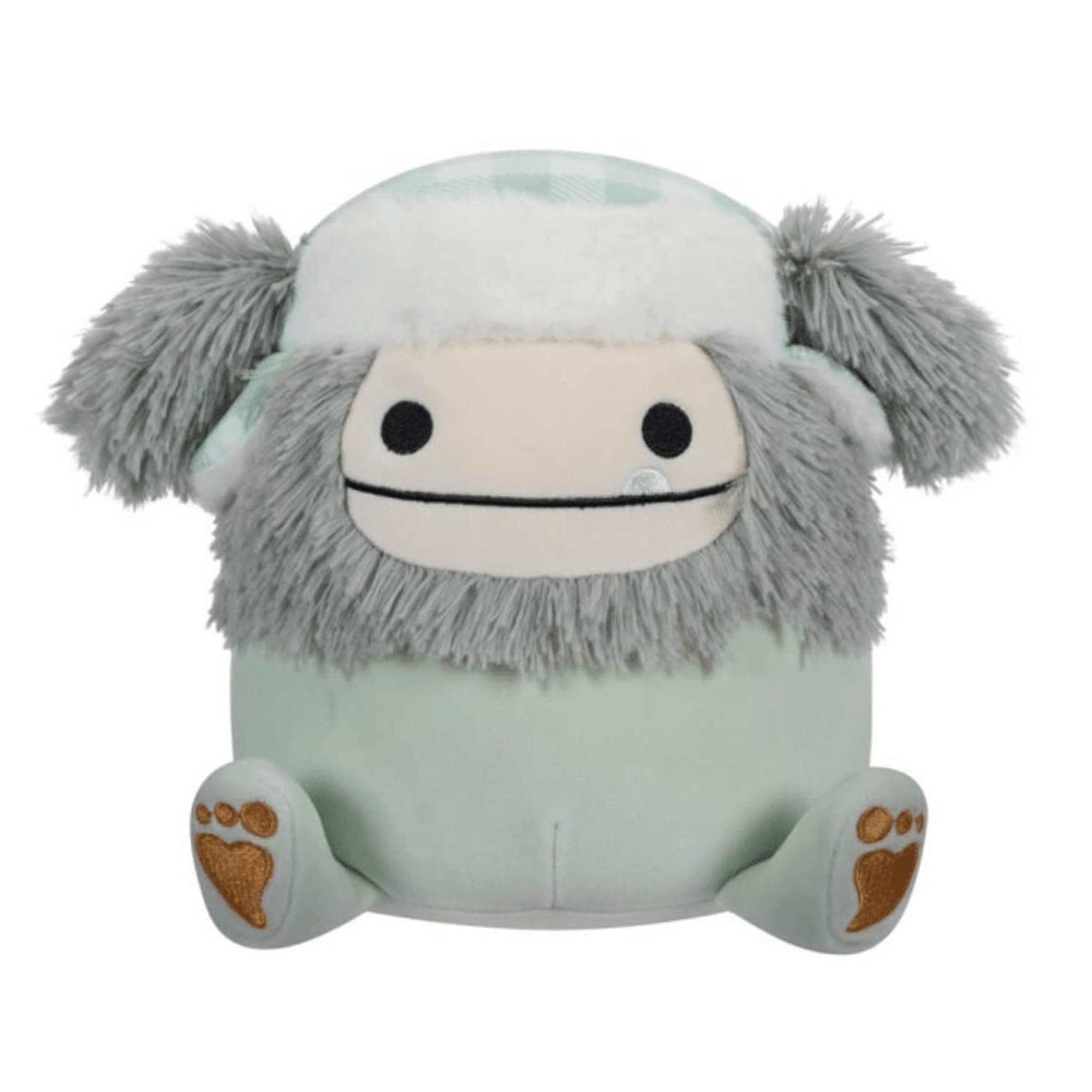 

Squishmallows Official KellyToy Christmas 2023 - Choose 5 or 8 Evita Bigfoot 8