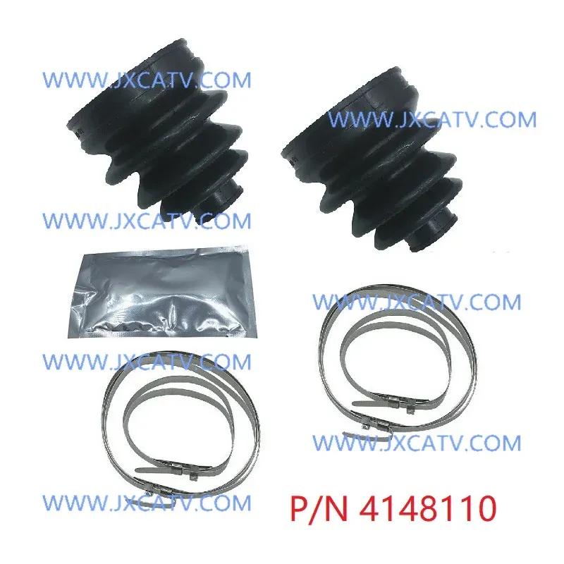 CV Boot Kits of Axle Drive Shaft fits for POLARIS 400 500 600 700 SPORTSMAN 2005 800 SPORTSMAN 05-06 AND 500 SPORTSMAN HO 2006
