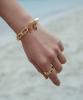 Sundaydiscoclub Basic Bold Ring Gold