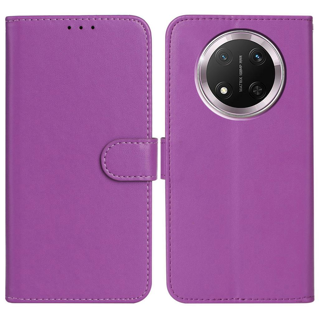 Phone Case For Honor X9c 5G/Magic7 Lite 5G/X60 Pro 5G PU Leather Flip Phone Cover Wallet Card Slot Holder