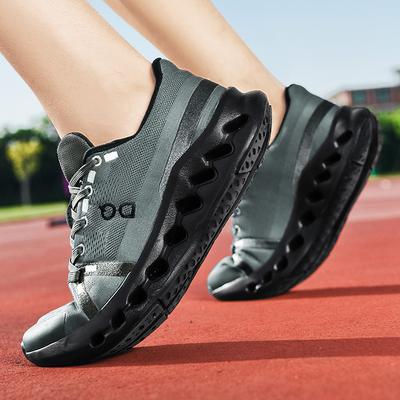 Herren Bequeme Lässige Ultraleichte Atmungsaktive Laufschuh-Schnürsenkel Mit Dämpfung Und Rückfederung Geeignet Für Outdoor-Bekleidung