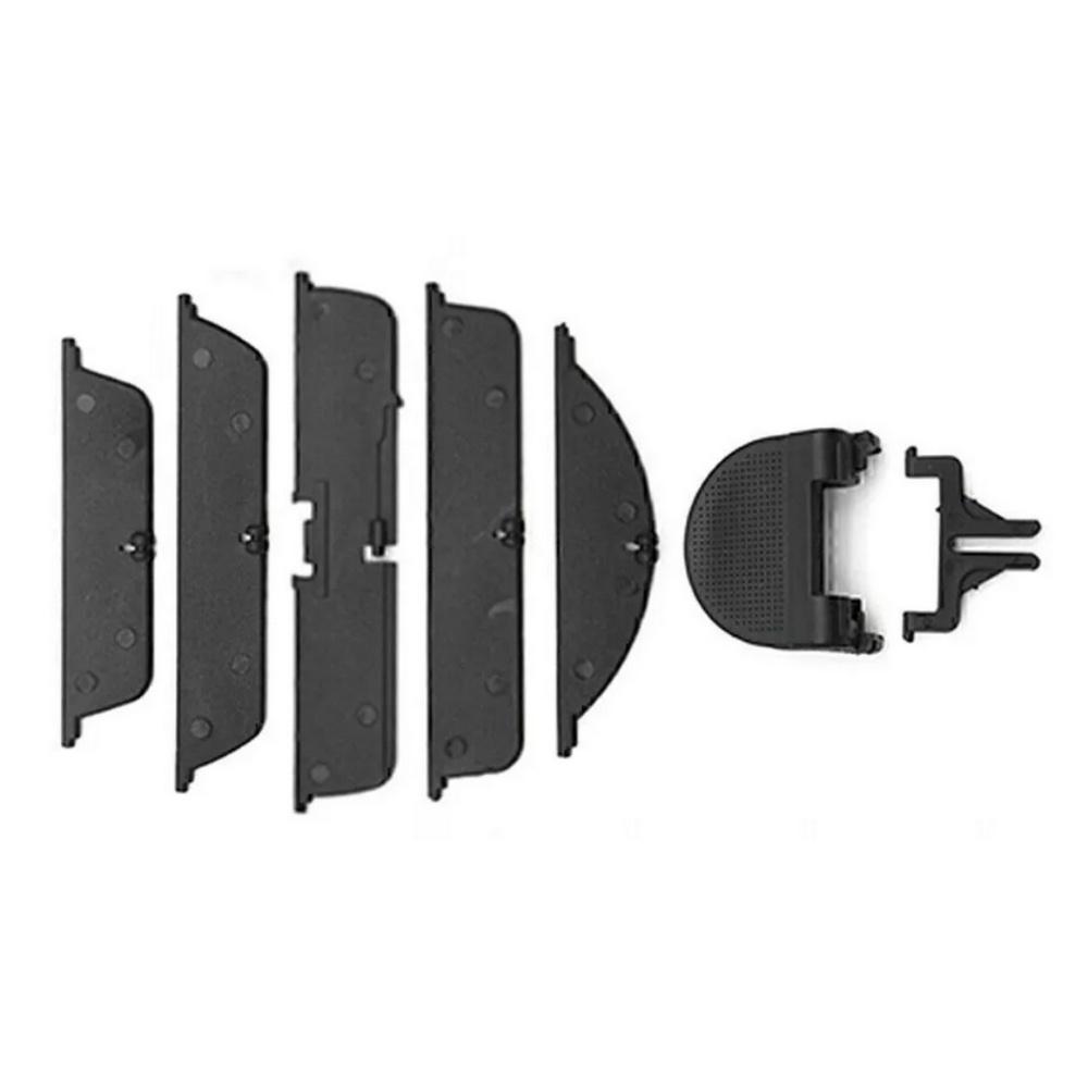 Bil Klimaanlegg Luftventil Utløp Flikk Klemme Sett Erstatning For Land Rover LR3 LR4